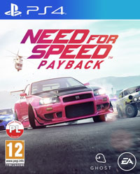 Need for Speed: Payback Need for Speed: Payback - WymieńGry.pl