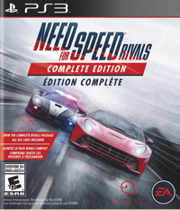 Need for Speed Rivals: Complete Edition Need for Speed Rivals: Complete Edition - WymieńGry.pl
