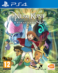 Ni no Kuni: Wrath of the White Witch Remastered Ni no Kuni: Wrath of the White Witch Remastered - WymieńGry.pl