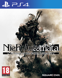 NieR: Automata - Game of the YoRHa Edition NieR: Automata - Game of the YoRHa Edition - WymieńGry.pl