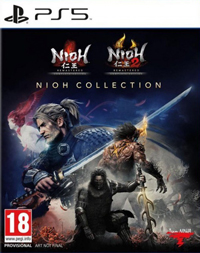 The NiOh Collection The NiOh Collection - WymieńGry.pl
