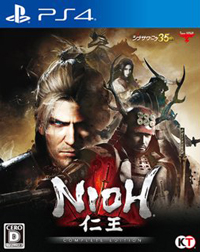 NiOh: Complete Edition NiOh: Complete Edition - WymieńGry.pl