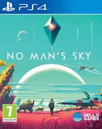 No Man's Sky No Man's Sky - WymieńGry.pl