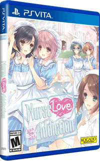 Nurse Love Addiction Nurse Love Addiction - WymieńGry.pl