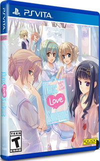 Nurse Love Syndrome Nurse Love Syndrome - WymieńGry.pl