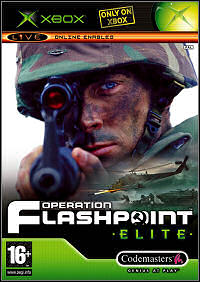 Operation Flashpoint: Elite XBOX