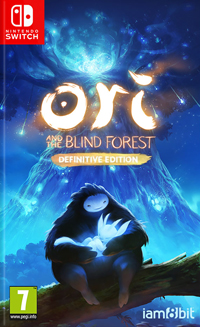 Ori and the Blind Forest: Definitive Edition SWITCH