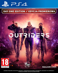 Outriders: Day One Edition Outriders: Day One Edition - WymieńGry.pl
