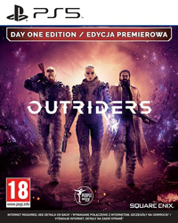 Outriders: Day One Edition Outriders: Day One Edition - WymieńGry.pl