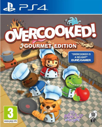 Overcooked!: Gourmet Edition Overcooked!: Gourmet Edition - WymieńGry.pl