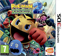Pac-Man and the Ghostly Adventures 2 (3DS)