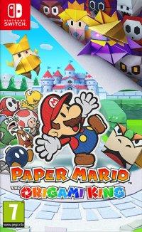 Paper Mario: The Origami King Paper Mario: The Origami King - WymieńGry.pl