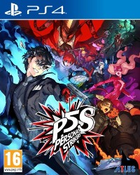 Persona 5 Strikers Persona 5 Strikers - WymieńGry.pl