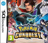 Pokemon Conquest Pokemon Conquest - WymieńGry.pl