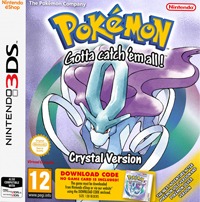 Pokemon Crystal Pokemon Crystal - WymieńGry.pl