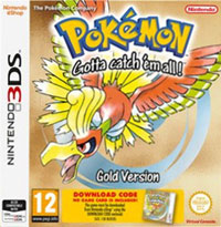 Pokemon Gold Pokemon Gold - WymieńGry.pl