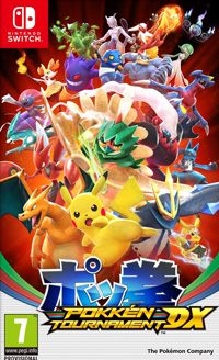 Pokken Tournament DX Pokken Tournament DX - WymieńGry.pl