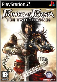 Prince of Persia: Dwa Trony PS2