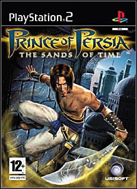 Prince of Persia: Piaski Czasu PS2