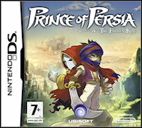 Prince of Persia: The Fallen King (NDS)