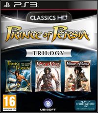 Prince of Persia Trilogy Prince of Persia Trilogy - WymieńGry.pl