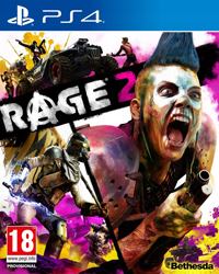 RAGE 2 RAGE 2 - WymieńGry.pl