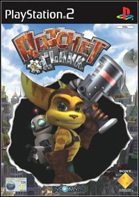 Ratchet & Clank (2002) Ratchet & Clank (2002) - WymieńGry.pl