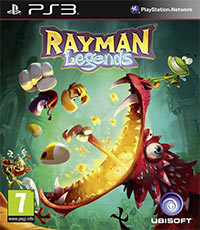 Rayman Legends Rayman Legends - WymieńGry.pl