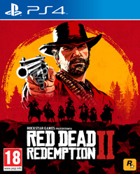 Red Dead Redemption 2 Red Dead Redemption 2 - WymieńGry.pl