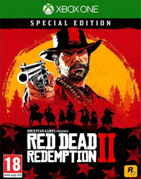 Red Dead Redemption 2: Special Edition XONE