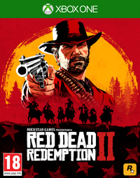 Red Dead Redemption 2 Red Dead Redemption 2 - WymieńGry.pl