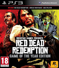 Red Dead Redemption: Game of the Year Edition Red Dead Redemption: Game of the Year Edition - WymieńGry.pl