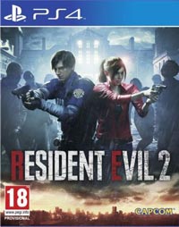 Resident Evil 2 Resident Evil 2 - WymieńGry.pl