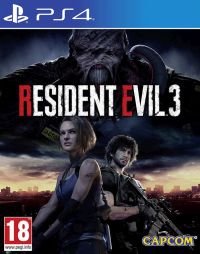 Resident Evil 3 Resident Evil 3 - WymieńGry.pl