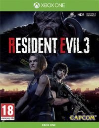 Resident Evil 3 Resident Evil 3 - WymieńGry.pl