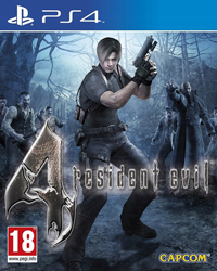 Resident Evil 4 HD Resident Evil 4 HD - WymieńGry.pl