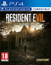 Resident Evil VII: Biohazard Resident Evil VII: Biohazard - WymieńGry.pl