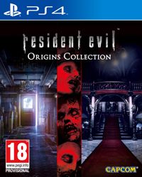 Resident Evil Origins Collection Resident Evil Origins Collection - WymieńGry.pl