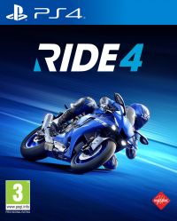 RIDE 4 RIDE 4 - WymieńGry.pl