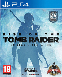 Rise of the Tomb Raider: 20. Rocznica Serii Rise of the Tomb Raider: 20. Rocznica Serii - WymieńGry.pl