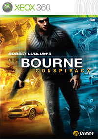 Robert Ludlum’s The Bourne Conspiracy X360