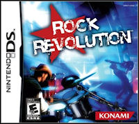 Rock Revolution NDS