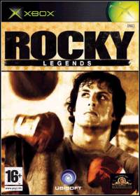 Rocky: Legends XBOX