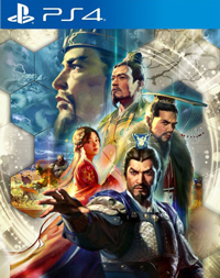 Romance of the Three Kingdoms XIV: Diplomacy and Strategy Expansion Pack Bundle PS4
