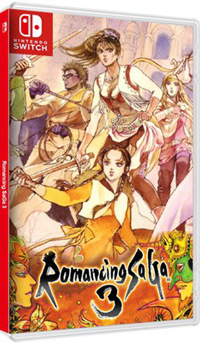 Romancing SaGa 3 Romancing SaGa 3 - WymieńGry.pl