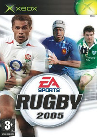Rugby 2005 XBOX