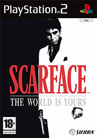 Scarface: The World is Yours Scarface: The World is Yours - WymieńGry.pl