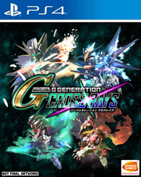 SD Gundam G Generation Cross Rays SD Gundam G Generation Cross Rays - WymieńGry.pl