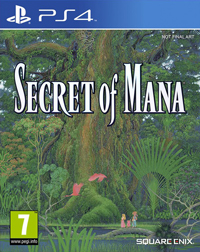 Secret of Mana Secret of Mana - WymieńGry.pl