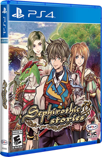 Sephirothic Stories Sephirothic Stories - WymieńGry.pl